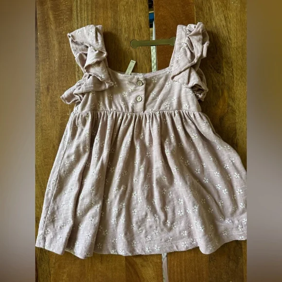 Rylee and cru MARIPOSA DRESS - Picture 5 of 5